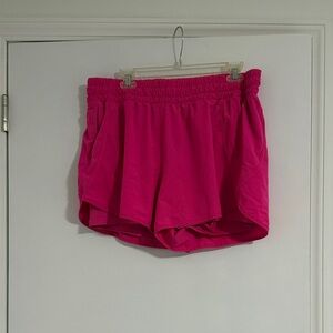 Women's Pink Shorts